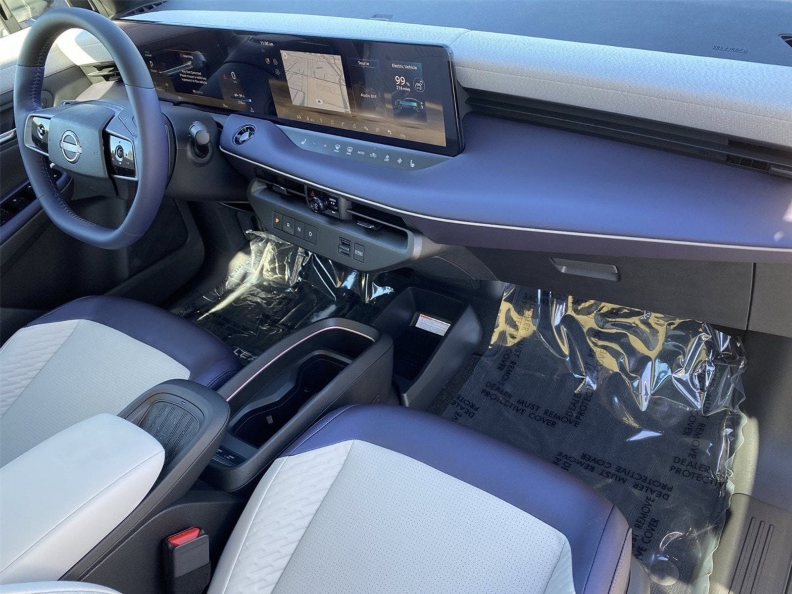 2026 Nissan LEAF Platinum+ - Photo 14