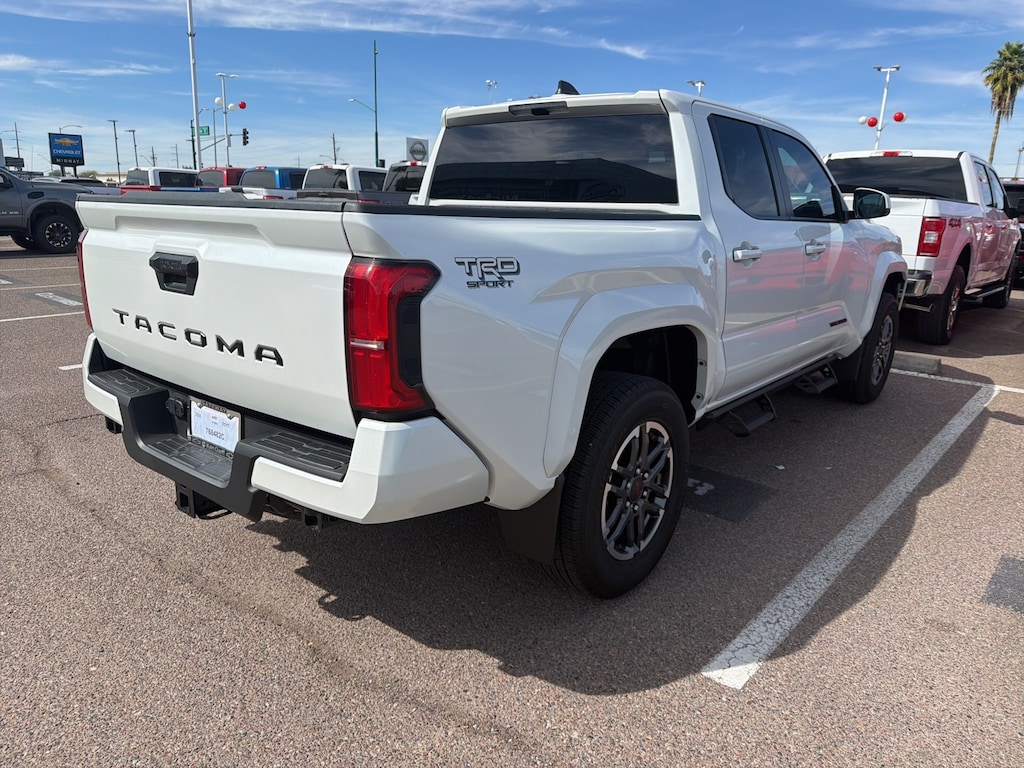 Used 2024 Toyota Tacoma TRD Sport Truck