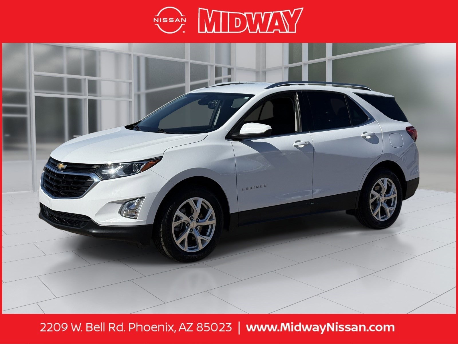 2020 Chevrolet Equinox LT