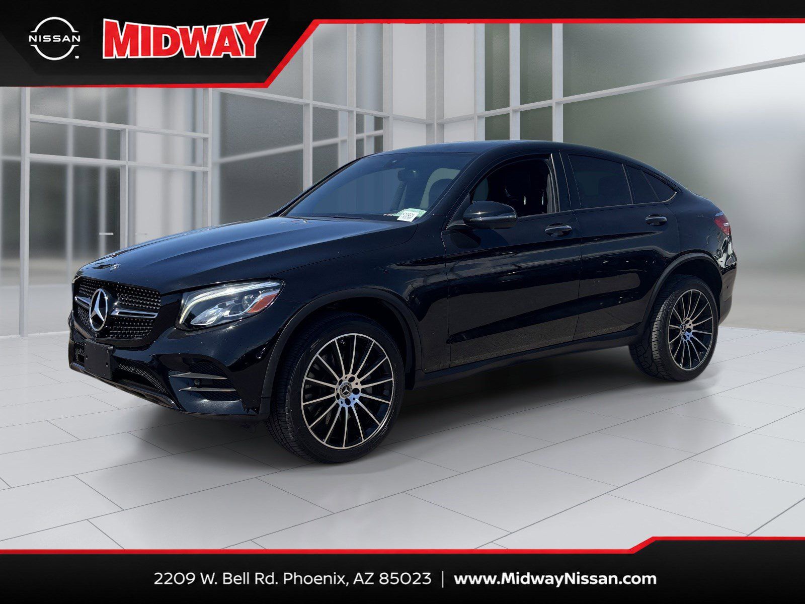 2019 Mercedes-Benz GLC GLC300 4MATIC's photo