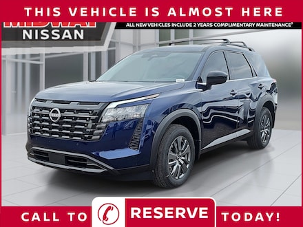 2026 Nissan Pathfinder SV SUV