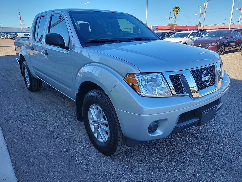 Used 2019 Nissan Frontier SV Truck