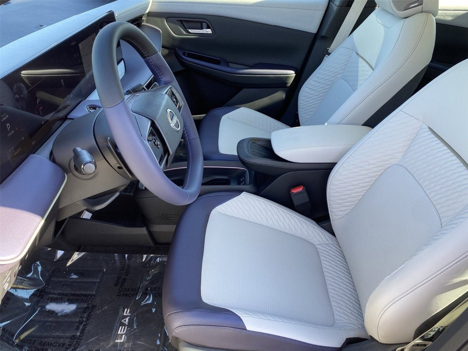 2026 Nissan LEAF Platinum+ - Photo 26