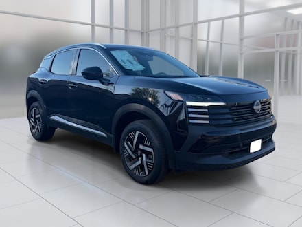 2026 Nissan Kicks SV SUV
