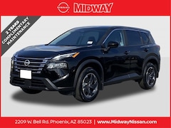 2026 Nissan Rogue SV SUV