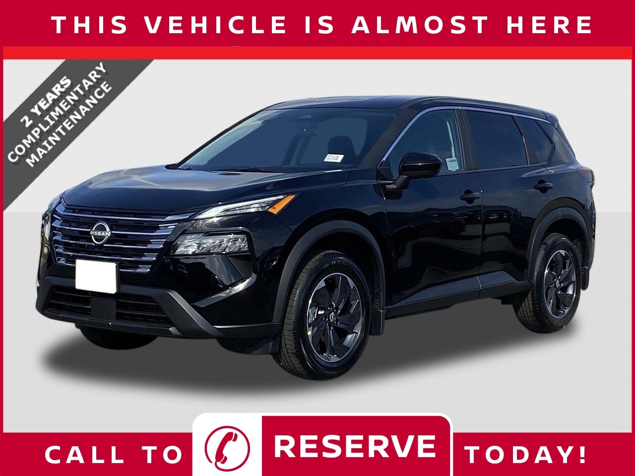 2026 Nissan Rogue SV's photo