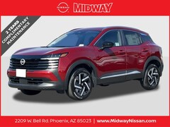 2026 Nissan Kicks SV SUV