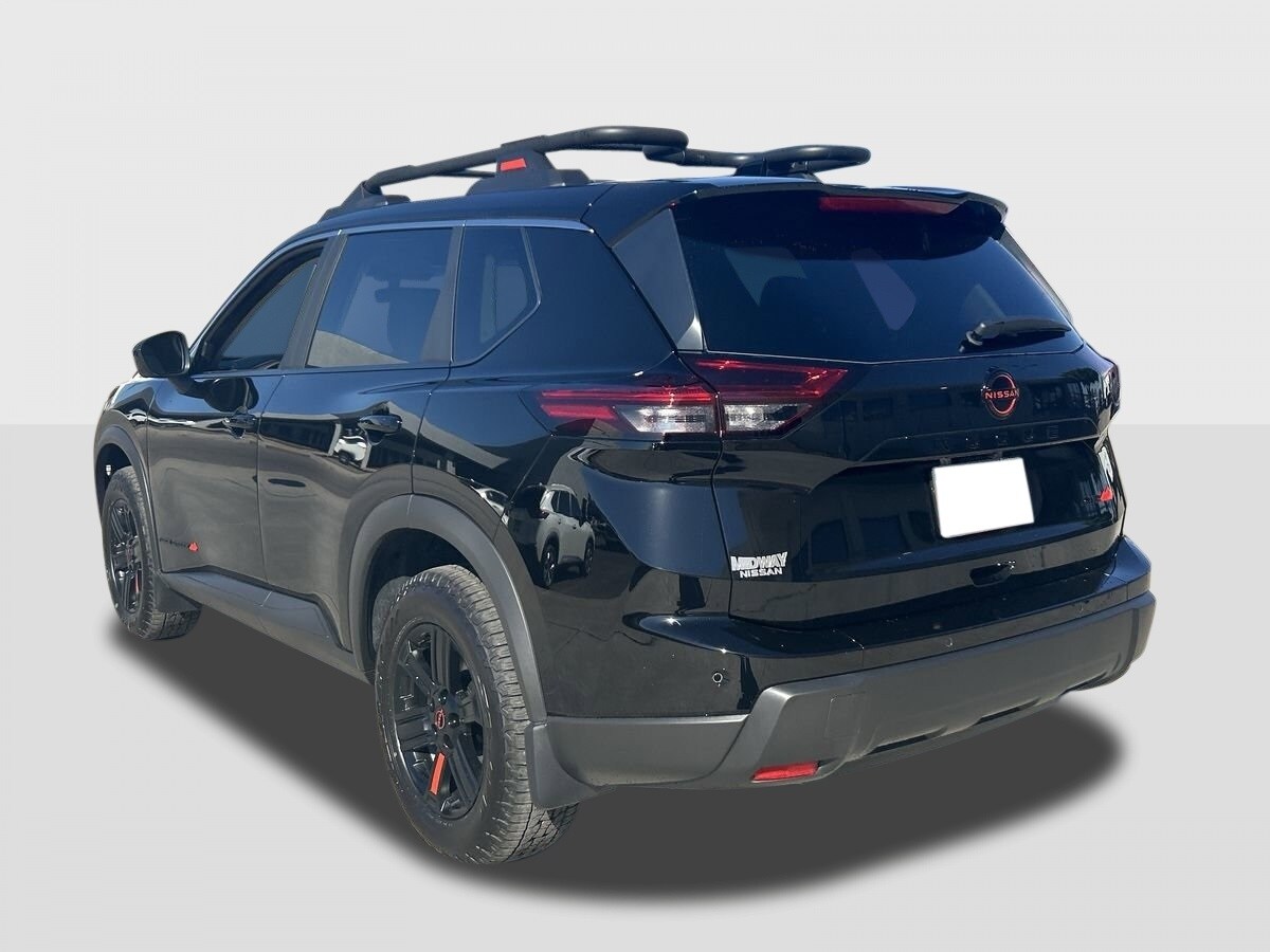 2025 Nissan Rogue photo 3
