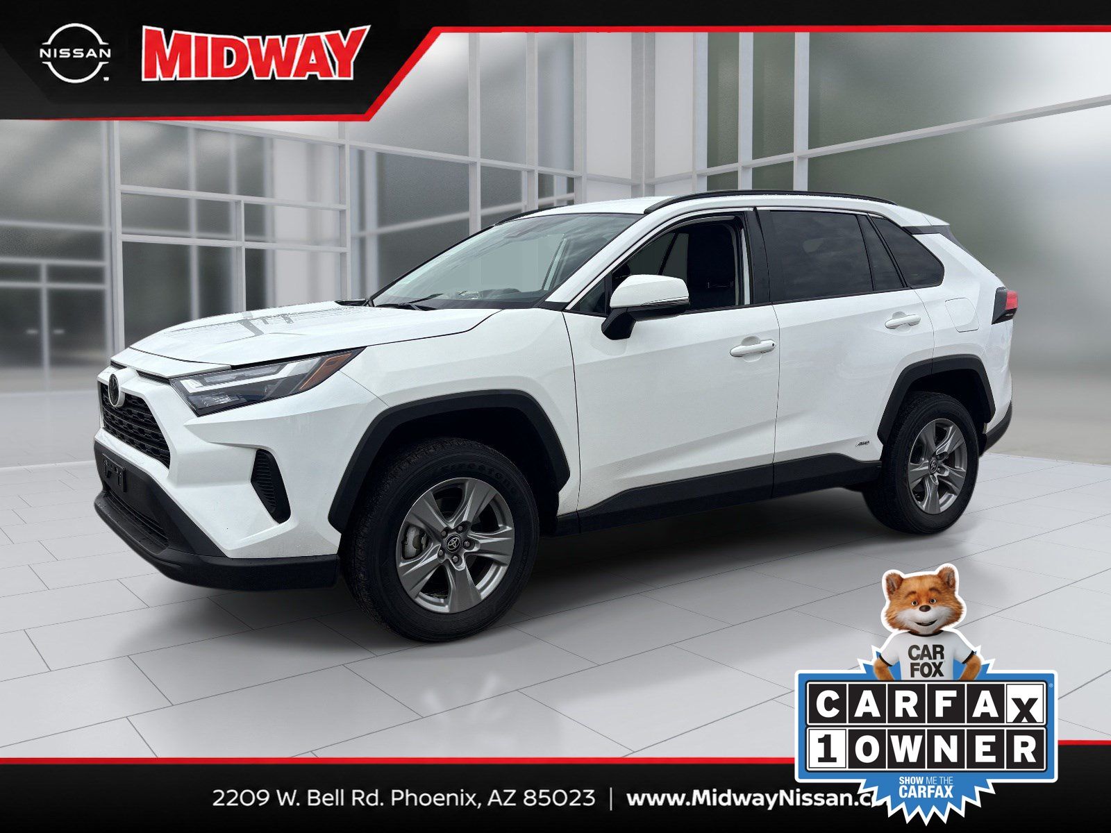 2025 Toyota RAV4