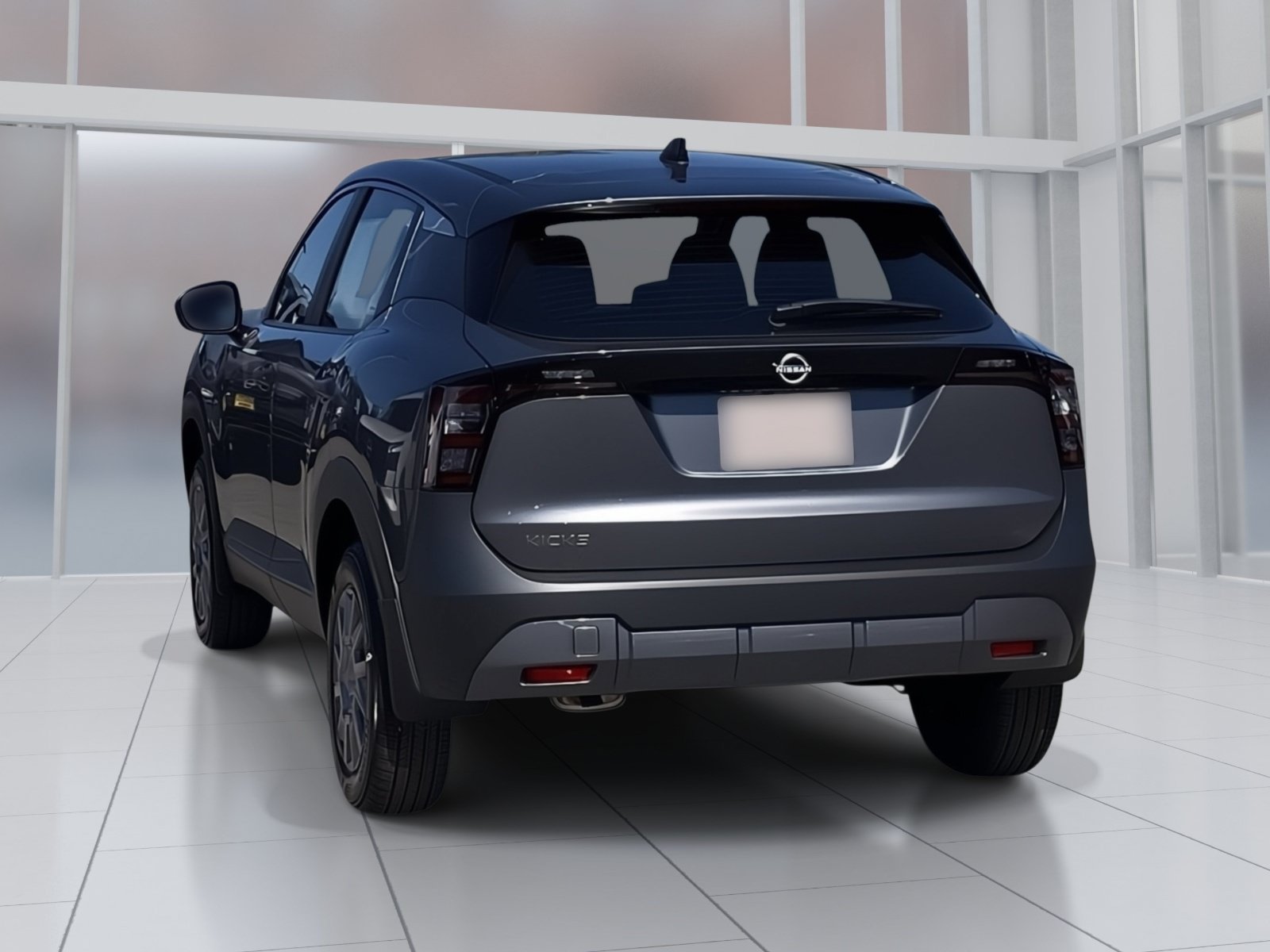 New 2027 Nissan Kicks S SUV