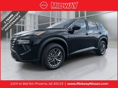 2026 Nissan Rogue S SUV