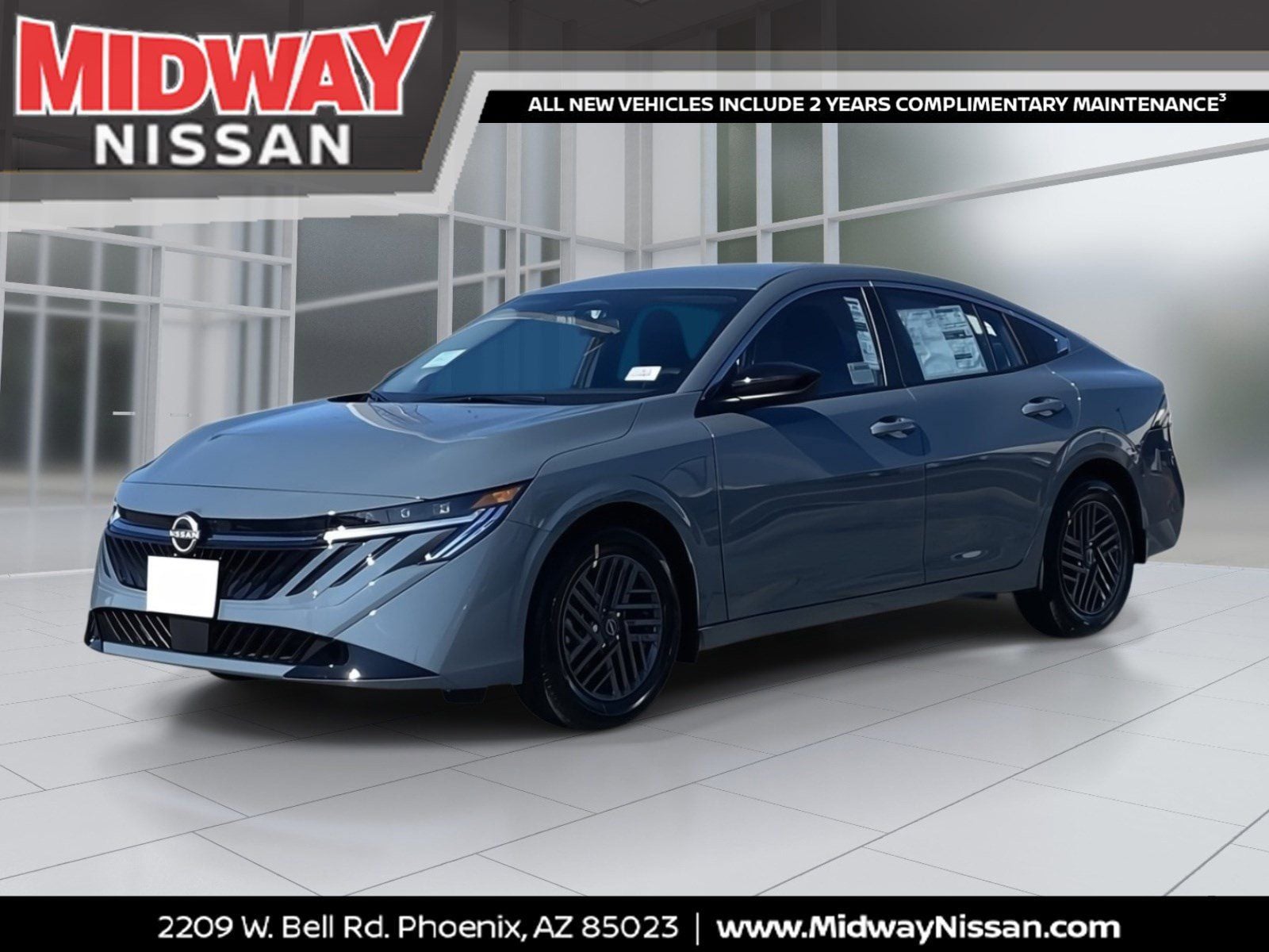 2026 Nissan Sentra