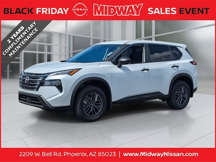 2025 Nissan Rogue S SUV