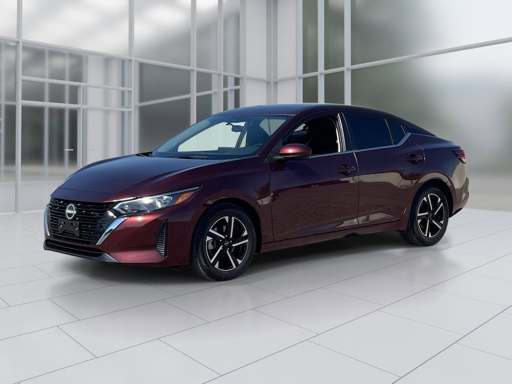Certified 2024 Nissan
