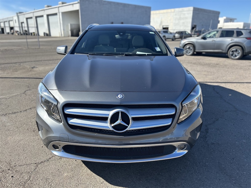 Used 2017 Mercedes-Benz GLA GLA 250 SUV