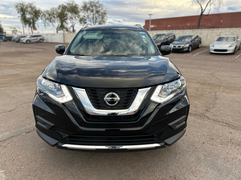Used 2018 Nissan Rogue SV SUV