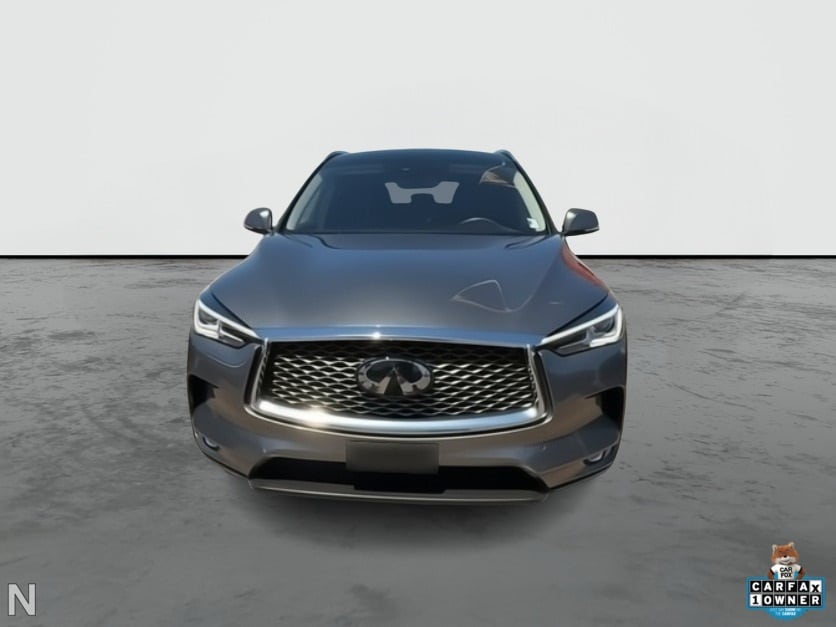 Image 3 of 2021 INFINITI QX50 Luxe SUV