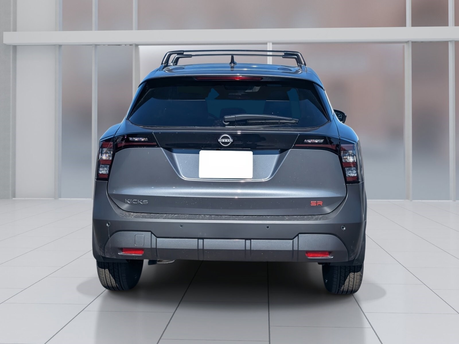 2026 Nissan Kicks SR photo 3