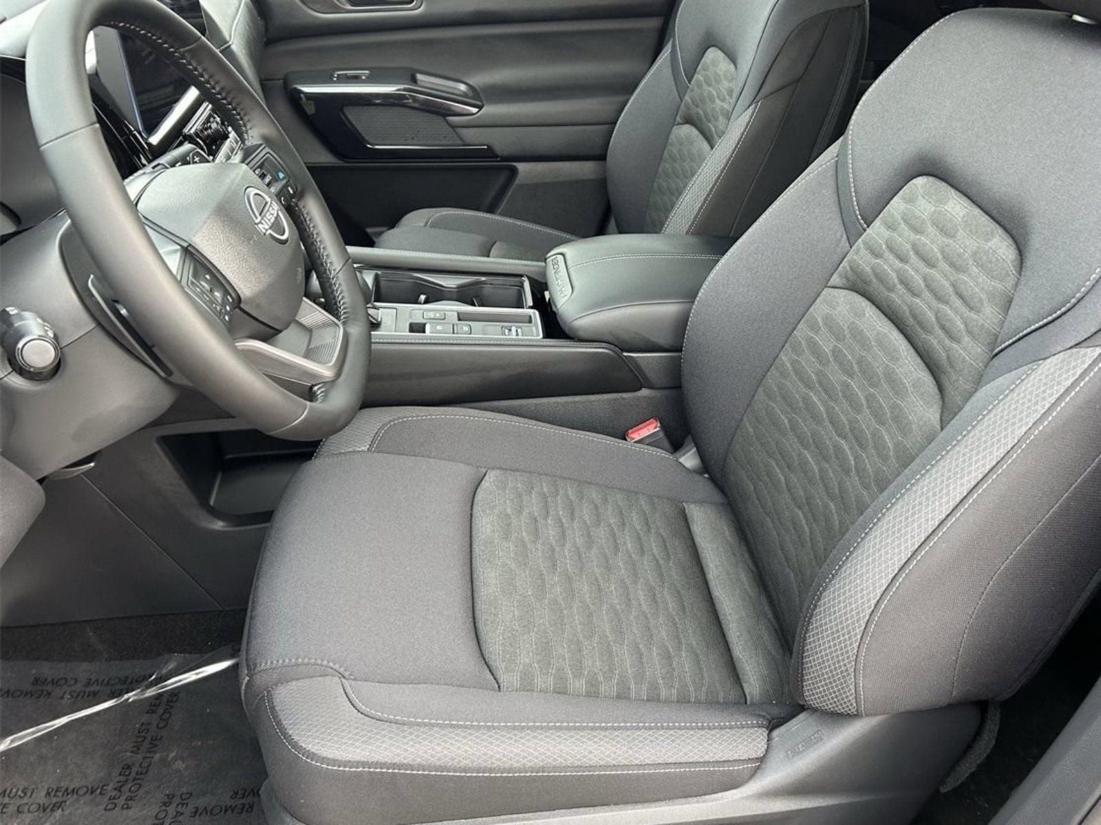 2026 Nissan Pathfinder SV - Photo 31