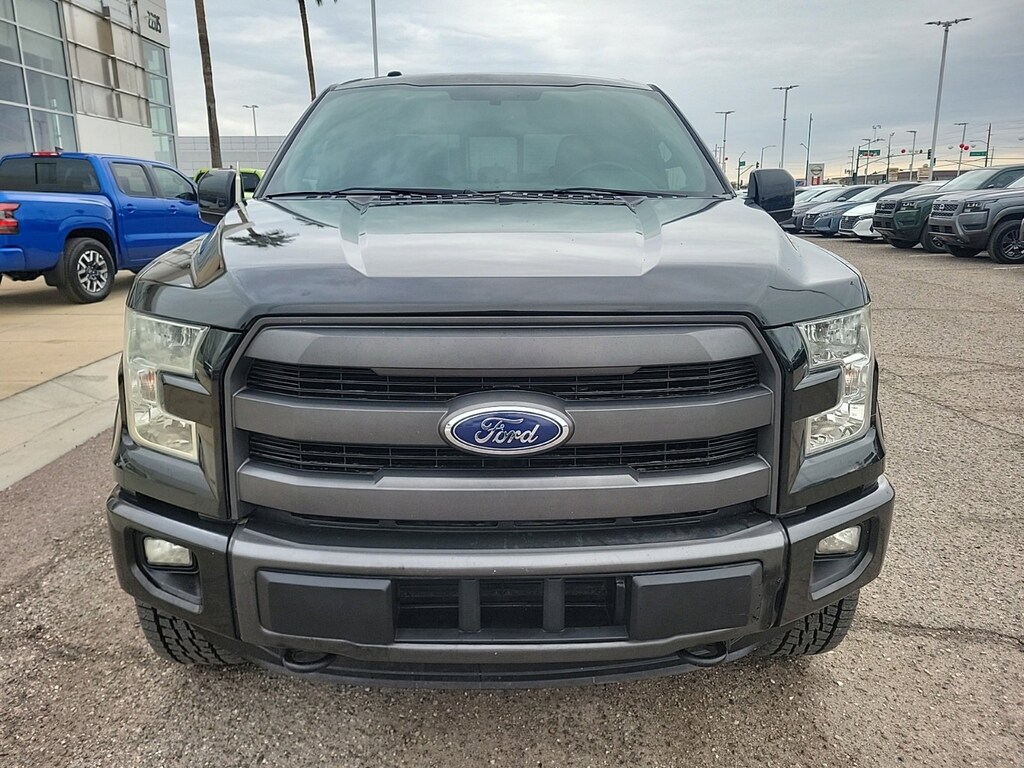 Used 2015 Ford