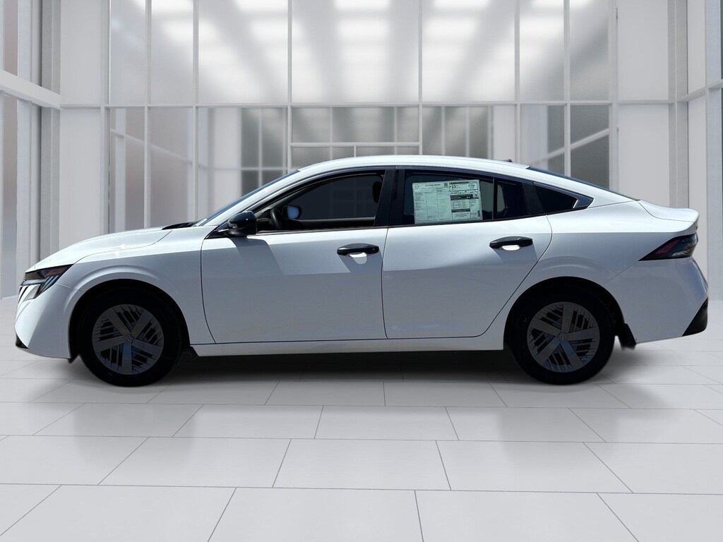 New 2027 Nissan Sentra S Sedan