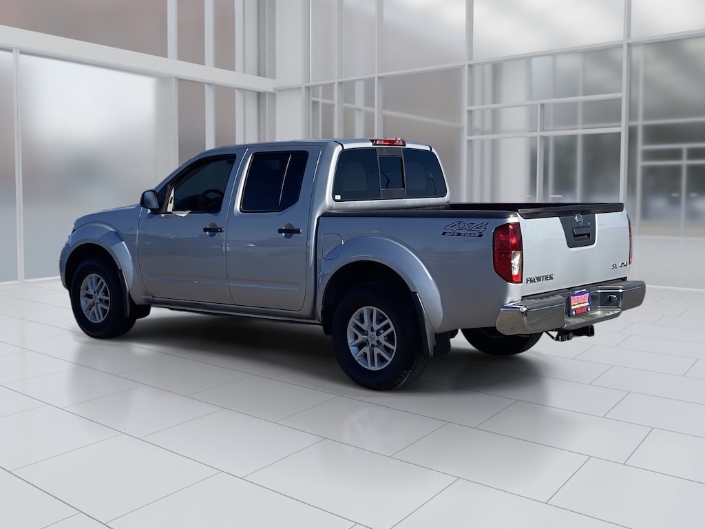 Used 2019 Nissan Frontier SV Truck