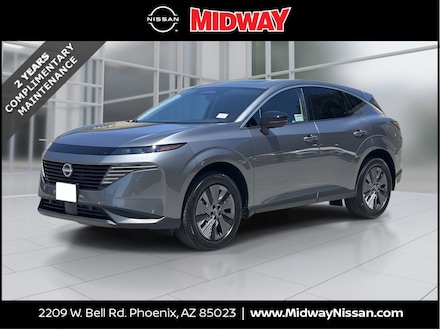 2025 Nissan Murano SL SUV