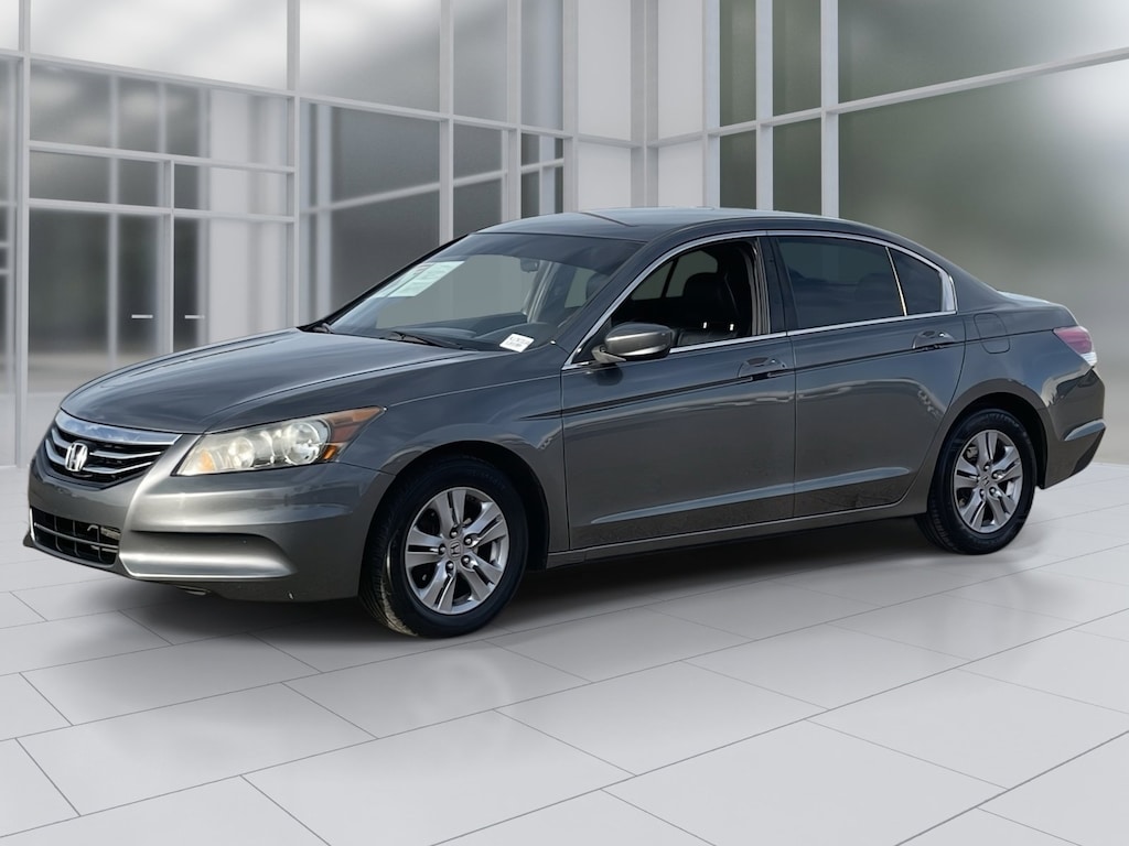 Used 2012 Honda Accord SE Sedan