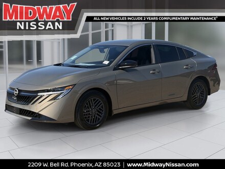 2026 Nissan Sentra SV Sedan