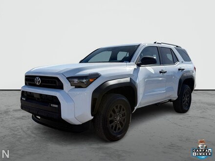 2025 Toyota 4Runner SR5 SUV
