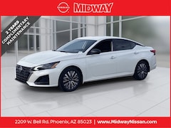 2025 Nissan Altima SV Sedan