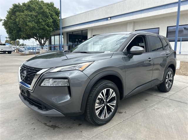 Certified 2023 Nissan Rogue SV with VIN 5N1BT3BA7PC839381 for sale in Phoenix, AZ