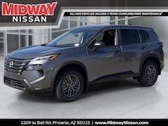 2026 Nissan Rogue S SUV