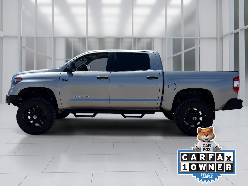 Used 2019 Toyota Tundra SR5 Truck