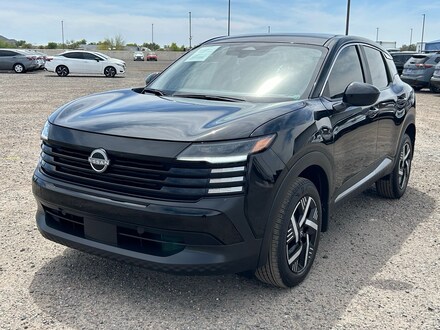 2025 Nissan Kicks SV SUV