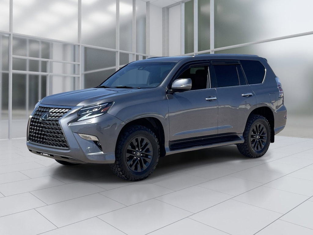 Used 2021 Lexus GX 460 SUV
