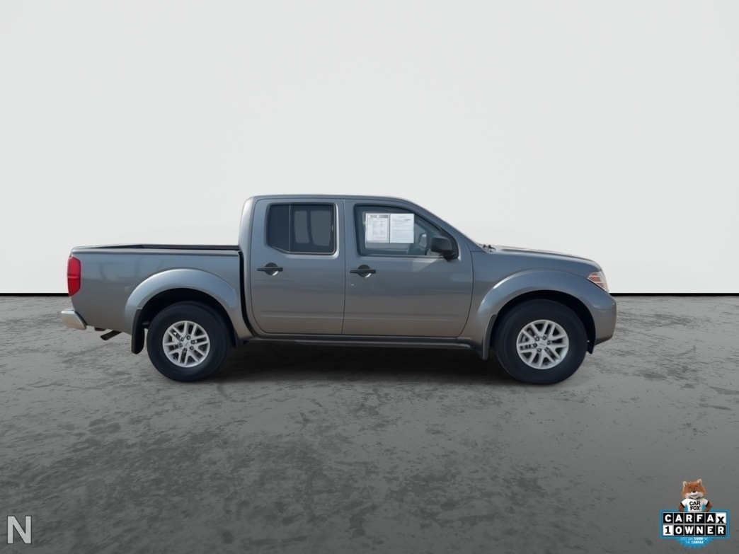 Image 9 of 2021 Nissan Frontier SV Truck
