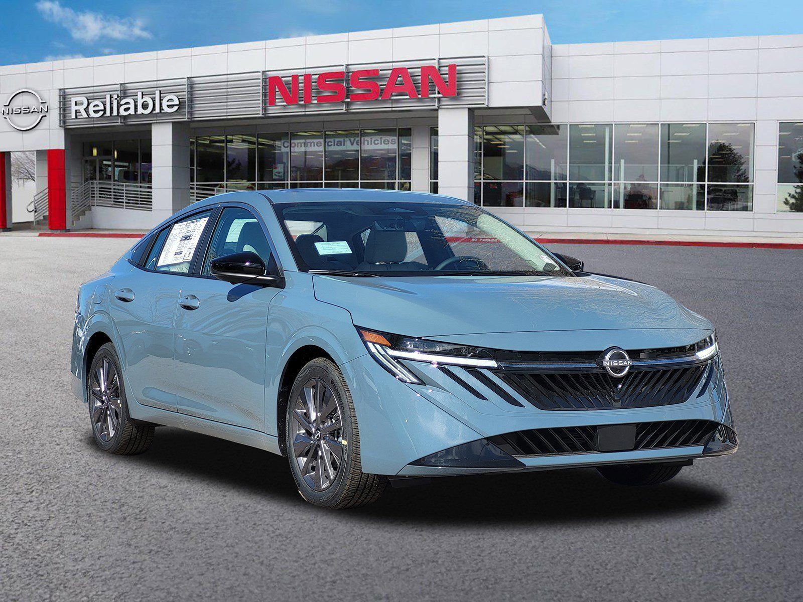 2026 Nissan Sentra