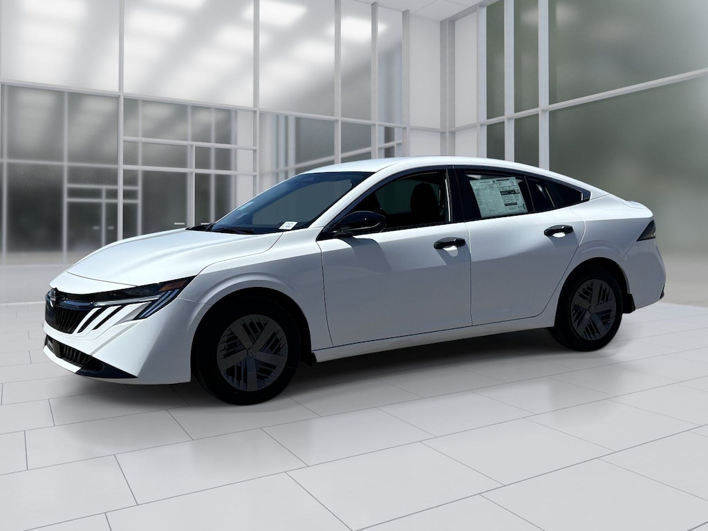 New 2027 Nissan Sentra S Sedan