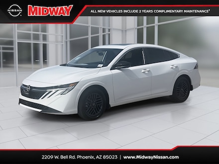 2026 Nissan Sentra SV Sedan