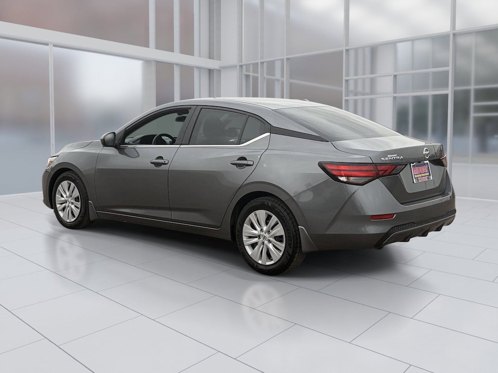 Certified 2023 Nissan