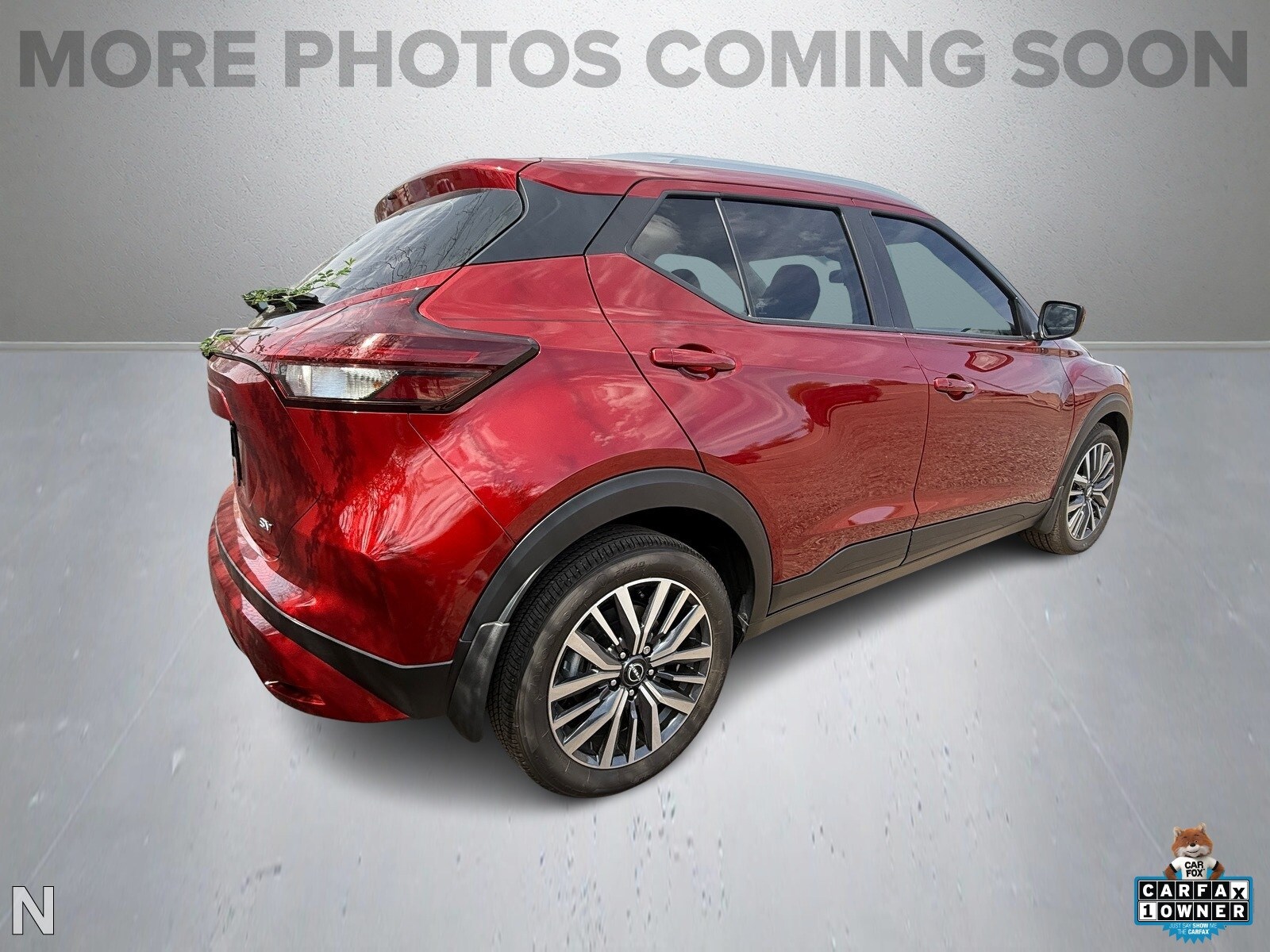 2024 Nissan Kicks SV photo 3
