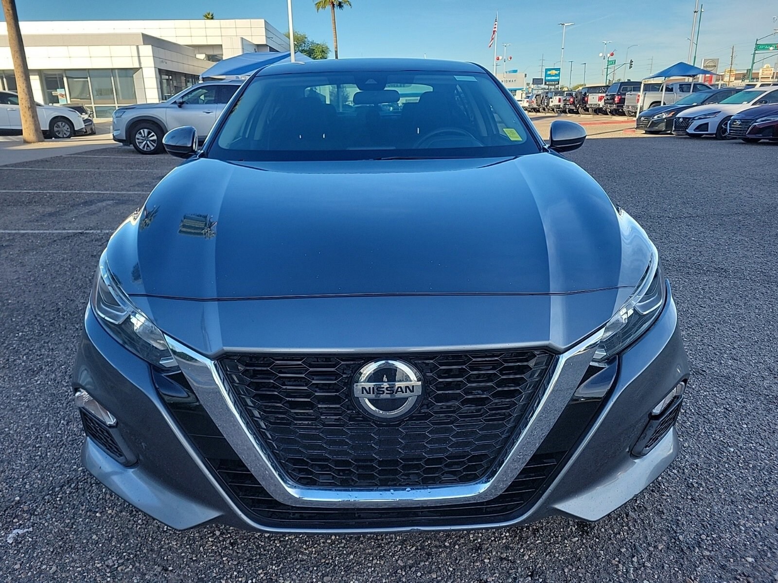 2021 Nissan Altima 2.5 S photo 2