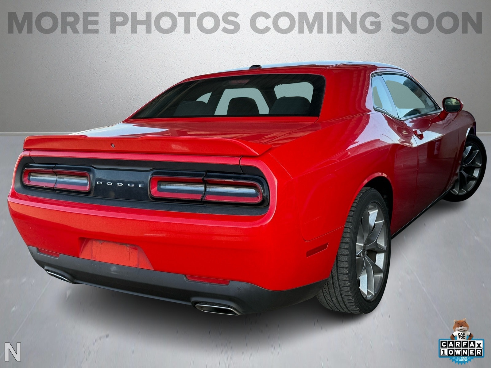 Image 4 of 2022 Dodge Challenger GT Coupe