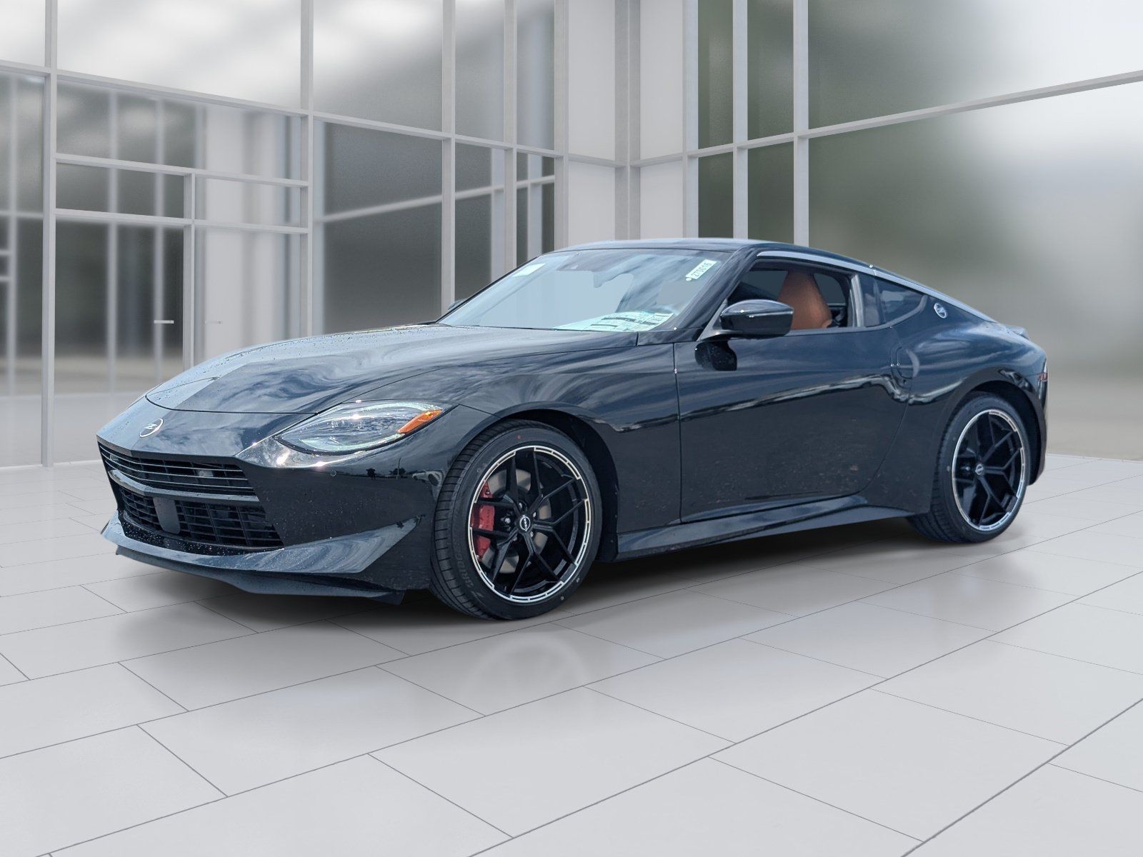 Black Diamond Pearl 2027 Nissan Z Coupe Rear-Wheel Drive 9-Speed Automatic