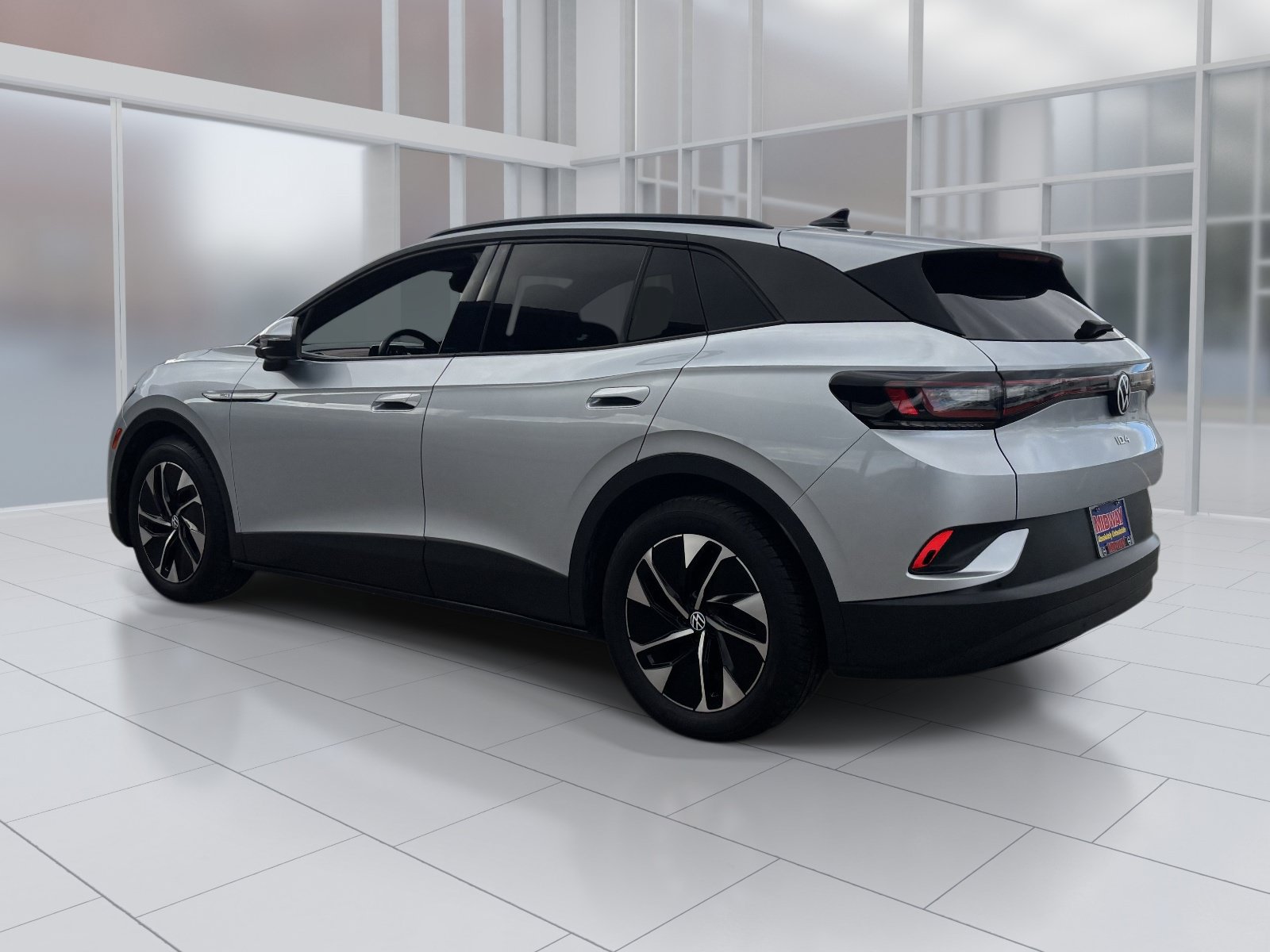 Used 2021 Volkswagen ID.4 Pro S SUV