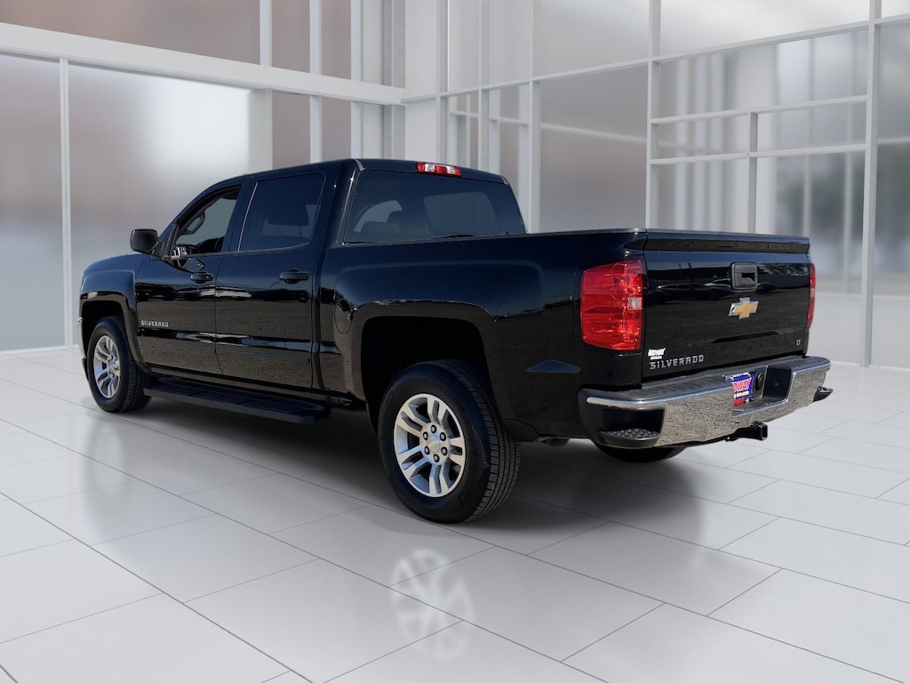 Used 2018 Chevrolet