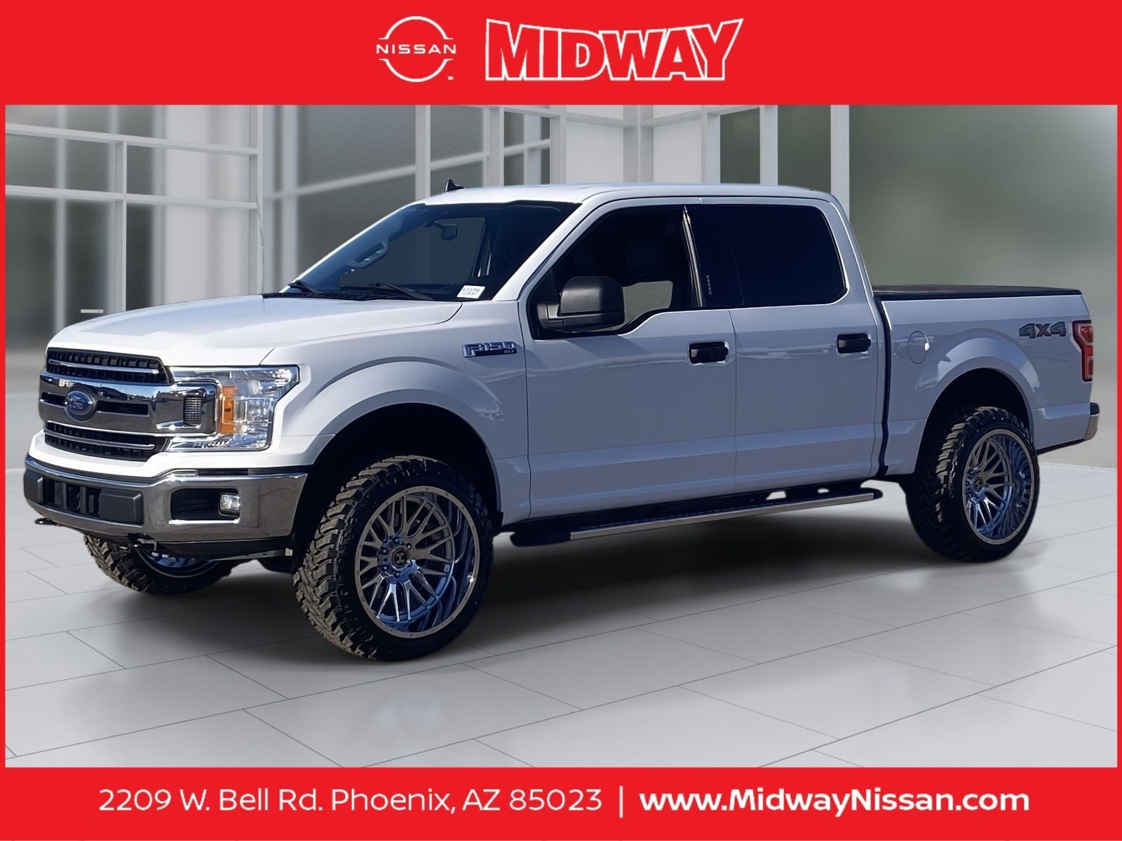 2019 Ford F-150 XLT