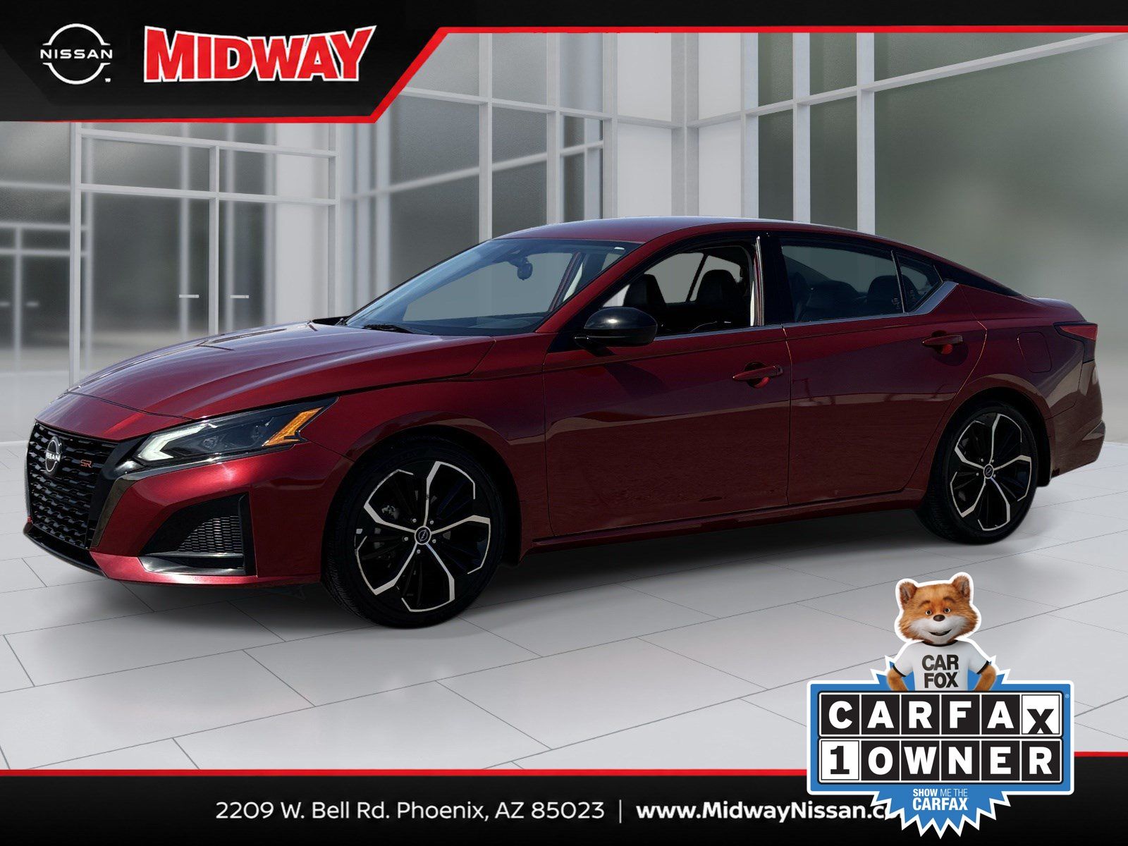 2024 Nissan Altima