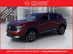 2026 Nissan Kicks SV SUV